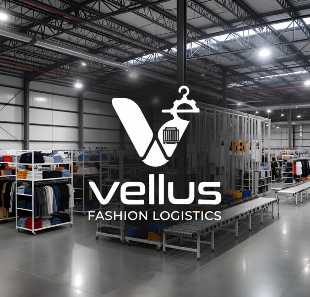 vellus fashion logistics
